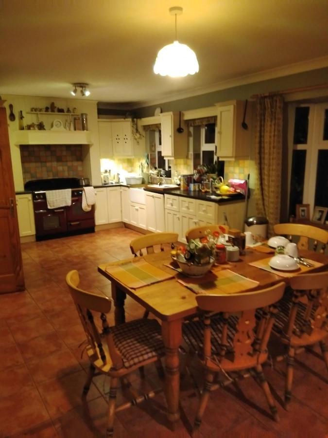 Large Family Home In Wexford Marys B&B Enniscorthy Exterior foto